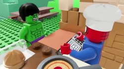 مجموعه استاپ موشن لگو ها برای کودکان قسمت 15